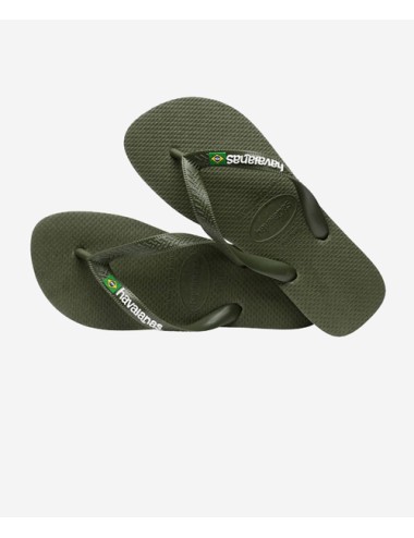 Havaianas - brasil logo green/green 4110850.3058 f13HavaianasPassioni Boutique