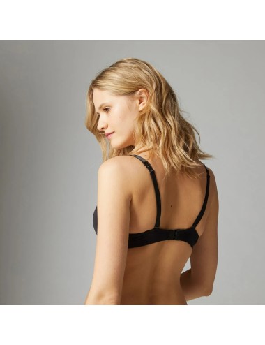 Simone perele - reggiseno con ferretto e spalline multifunzione 13v363 015 neroSimone PerelePassioni Boutique