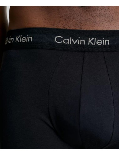 Ck - boxer 3pack cotton strech 0000u2664g-cq7Calvin Klein UomoPassioni Boutique