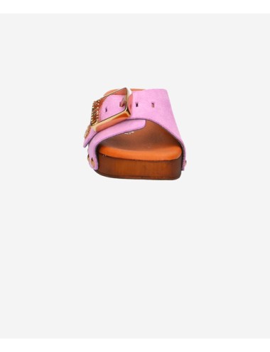 Kianid - zoccolo monofascia castro knd01070 v5 lillaKianidPassioni Boutique