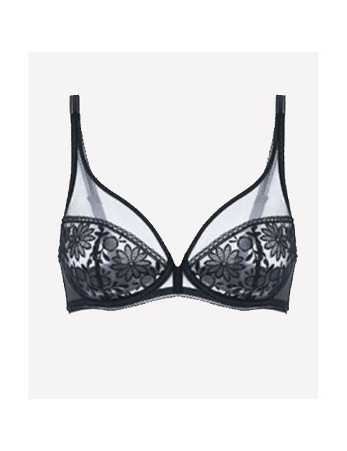 Simone perele - reggiseno senza ferretto olympe 1c5250 015 neroSimone PerelePassioni Boutique