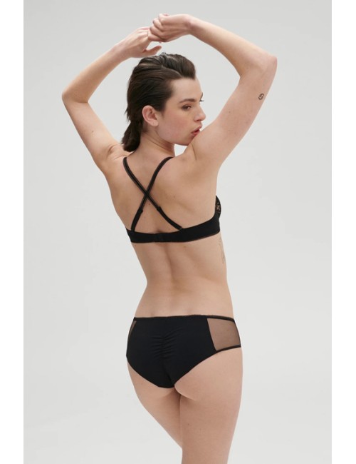 Simone perele - reggiseno senza ferretto olympe 1c5250 015 neroSimone PerelePassioni Boutique