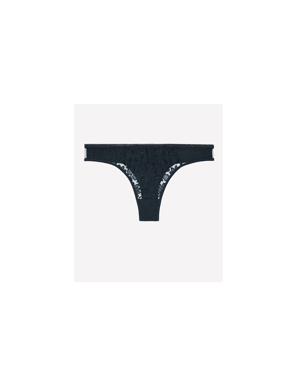 Simone perele - tanga amazone - 1c2710 015 neroSimone PerelePassioni Boutique