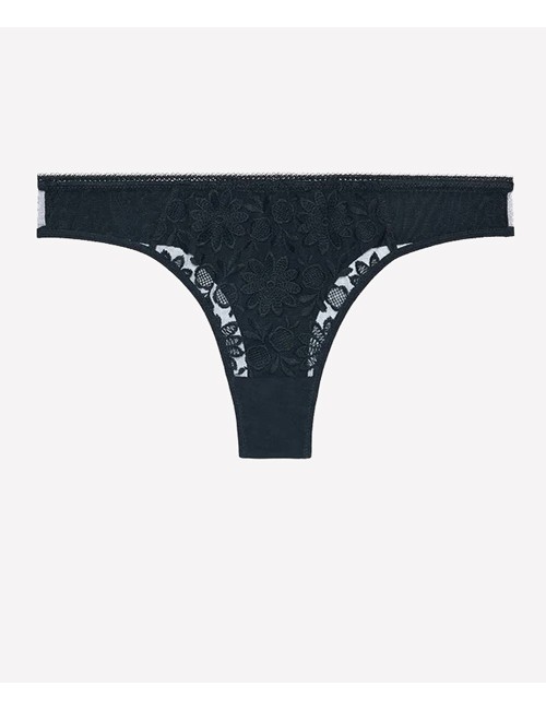 Simone perele - tanga amazone - 1c2710 015 neroSimone PerelePassioni Boutique