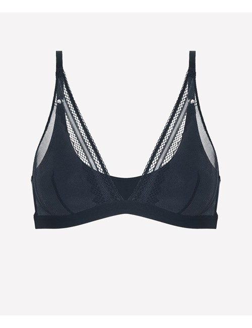 Simone perele - reggiseno senza ferretto olympe 1c5250 015 neroSimone PerelePassioni Boutique