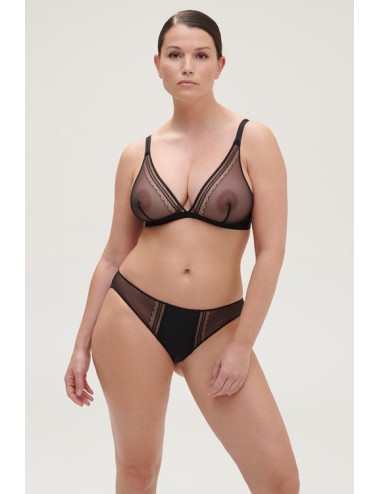 Simone perele - reggiseno senza ferretto olympe 1c5250 015 neroSimone PerelePassioni Boutique