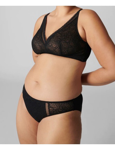 Simone perele - slip comete 12s720 015 neroSimone PerelePassioni Boutique