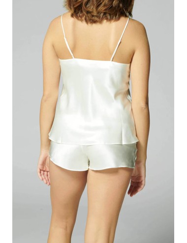 Simone perele - top in seta 15b900 030 naturaleSimone PerelePassioni Boutique