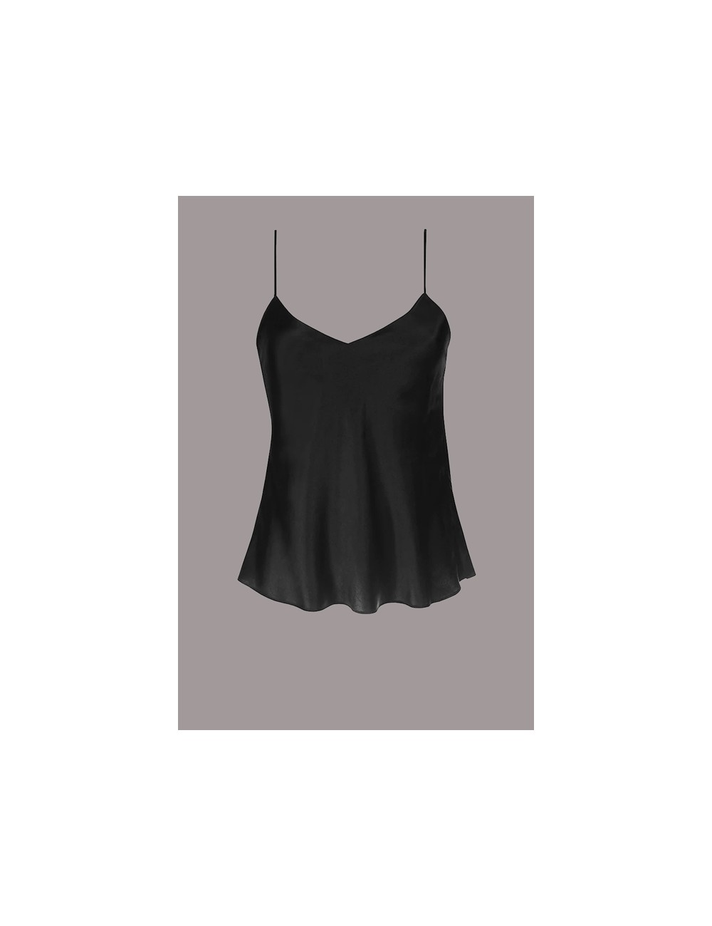 Simone perele - top in seta 15b900 015 neroSimone PerelePassioni Boutique
