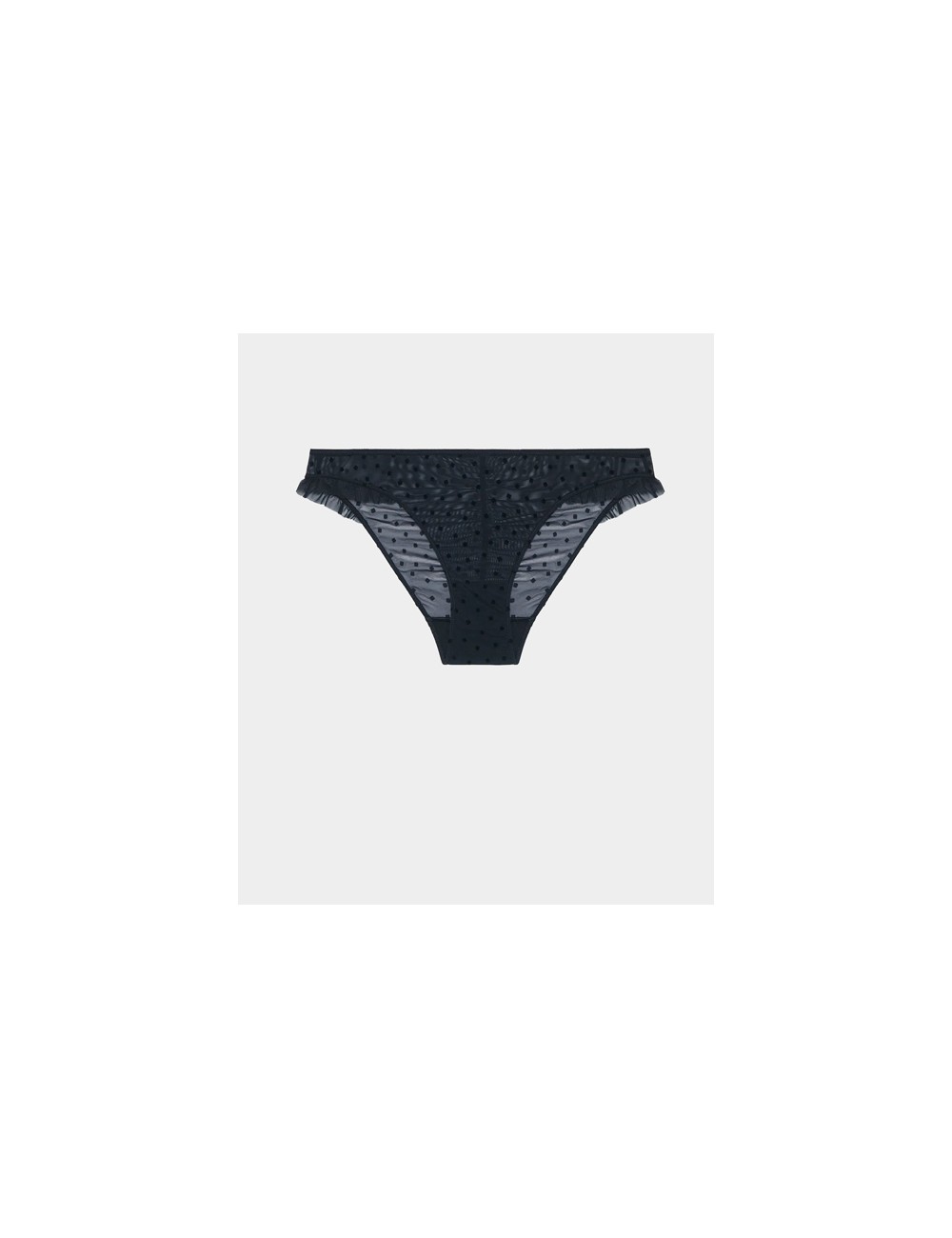 Simone perele - slip lucie - 1c8720 015 neroSimone PerelePassioni Boutique