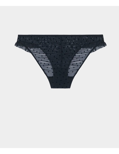 Simone perele - slip lucie - 1c8720 015 neroSimone PerelePassioni Boutique