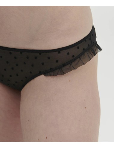 Simone perele - slip lucie - 1c8720 015 neroSimone PerelePassioni Boutique