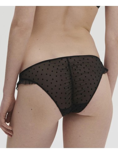 Simone perele - slip lucie - 1c8720 015 neroSimone PerelePassioni Boutique