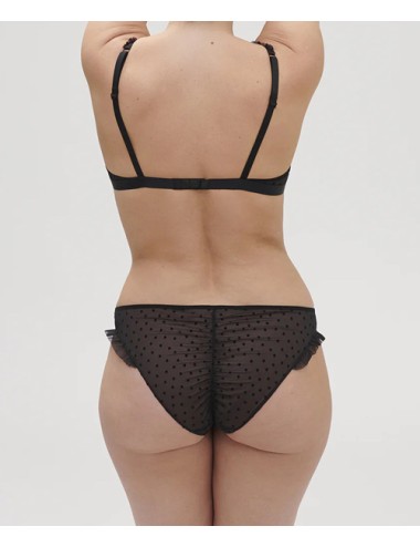 Simone perele - slip lucie - 1c8720 015 neroSimone PerelePassioni Boutique