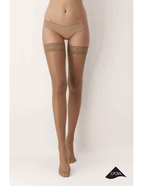 Autoreggente velata chic up 30 vobc01001 blackOrobluPassioni Boutique