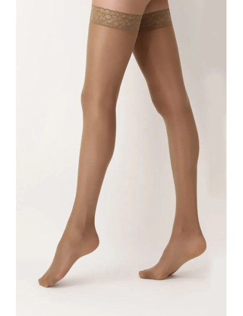 Autoreggente velata chic up 30 vobc01001 blackOrobluPassioni Boutique