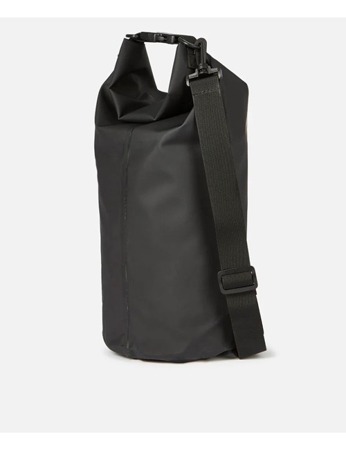 Sundek - borsa a tubo impermeabile 20lt am355abpv200 00401 neroSundekPassioni Boutique