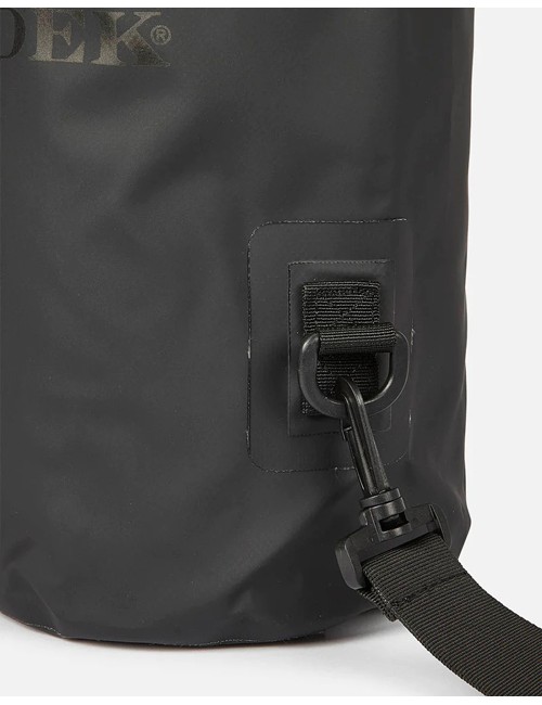 Sundek - borsa a tubo impermeabile 20lt am355abpv200 00401 neroSundekPassioni Boutique