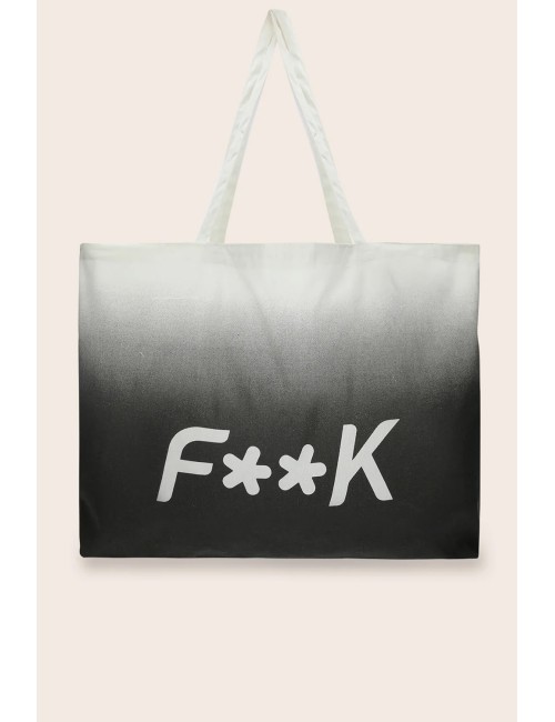 Effek -  maxi borsa shopping fk24-a048bkFKPassioni Boutique