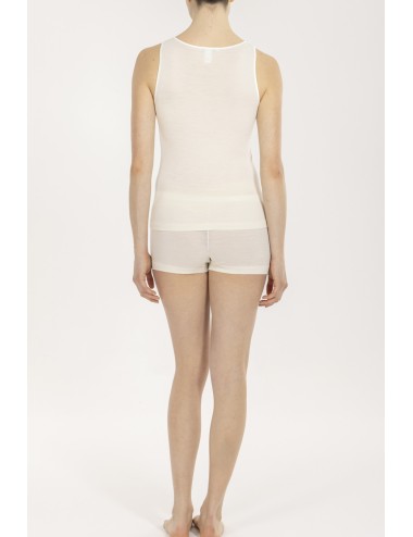 Boglietti - canotta donna sl lana e seta new pira art frb573 setaBogliettiPassioni Boutique