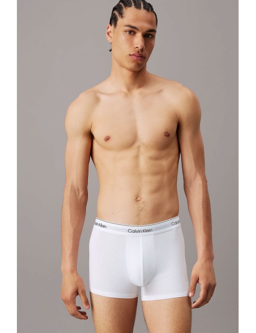Ck - boxer a vita bassa in confezione da 3 - microfibre stretch lv00nb4409-ub1Calvin Klein UomoPassioni Boutique