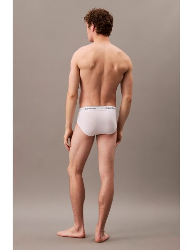 Ck - slip in confezione da 3 - modern cotton 000nb3962a-100 biancoCalvin Klein UomoPassioni Boutique