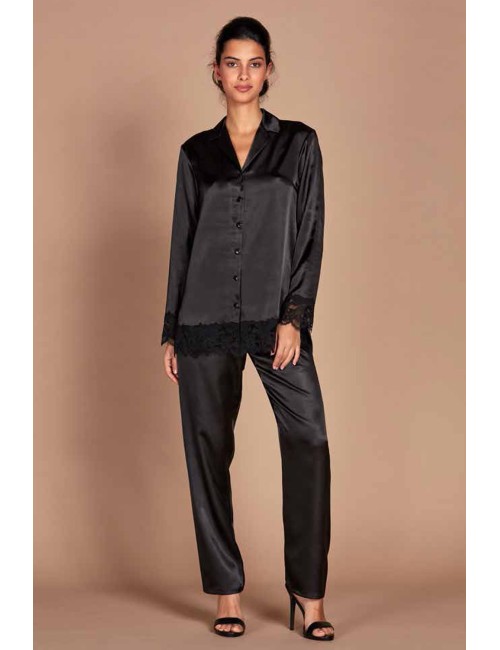 Amadine - sottogiacca s/l d2773 neroAmadinePassioni Boutique
