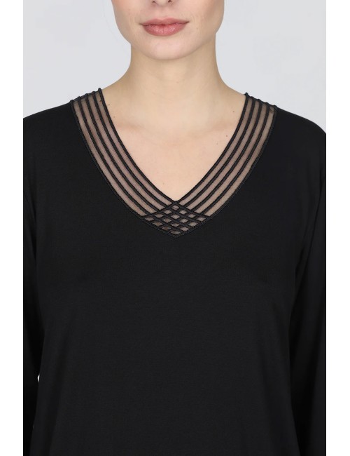 Boglietti - canotta donna sl lana e seta new pira art frb573 setaBogliettiPassioni Boutique