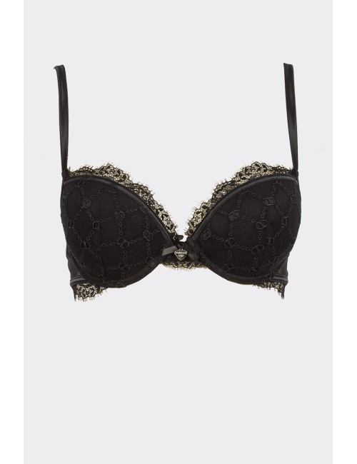 Push-up nero 251ll6c44 00006TwinsetPassioni Boutique