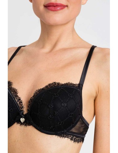 Push-up nero 251ll6c44 00006TwinsetPassioni Boutique