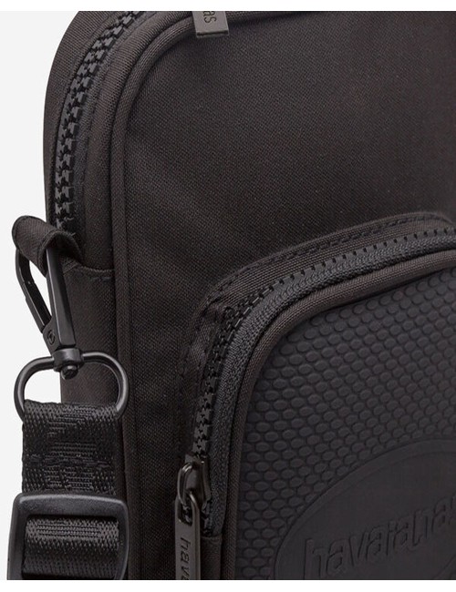 Havaianas - street bag black 4145406.0090HavaianasPassioni Boutique