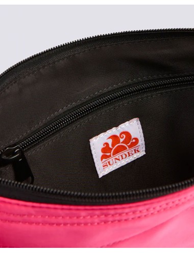 Ludwig pochette con dettaglio arcobaleno pitaya 01 am377abps200 a7001SundekPassioni Boutique