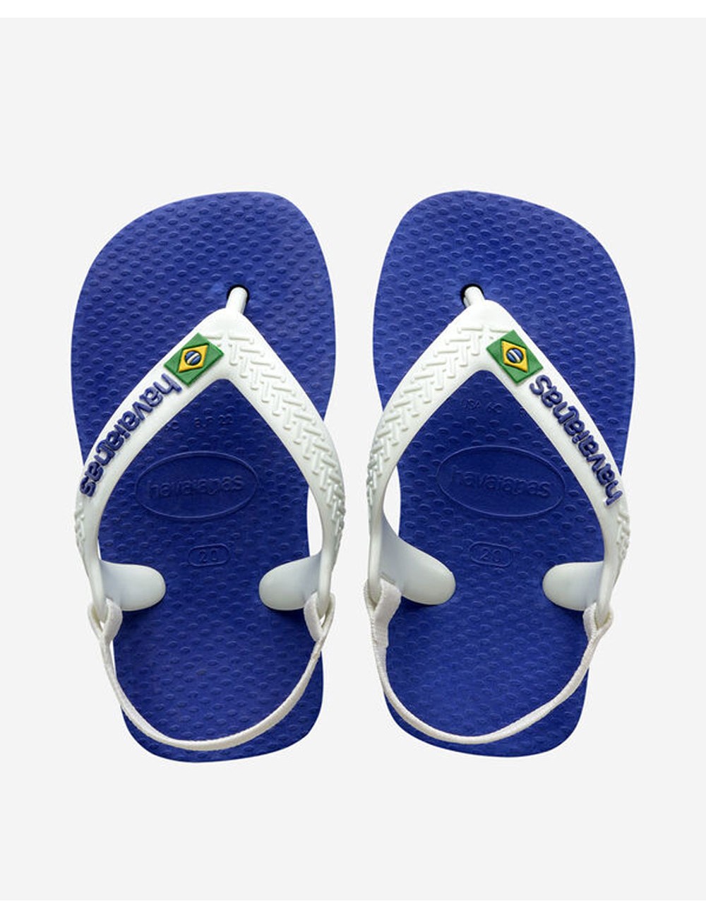 Havaianas - baby brasil logo ii 4140577.2711 marine blueHavaianasPassioni Boutique