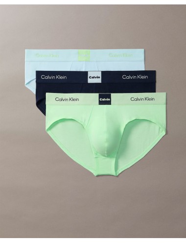 Ck - camicia da spiaggia stampata - ck monogram km0km00970-ogk neroCalvin Klein UomoPassioni Boutique