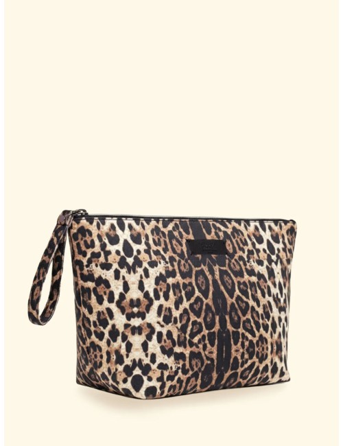 Donna mini bag fk fantasia animalier con tracolla removibileFKPassioni Boutique