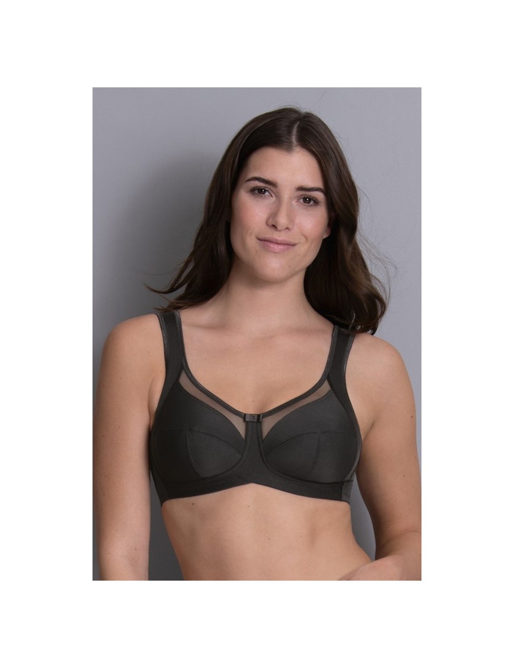 Anita - reggiseno comfort senza ferretto clara 5459 neroAnitaPassioni Boutique