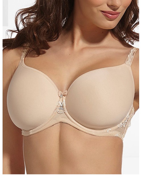 Kris line - reggiseno coppa leggeraafrodyta semi soft neroKris LinePassioni Boutique