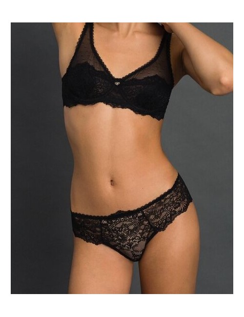 Twinset - slip brasiliana con pizzo 192li6177TwinsetPassioni Boutique