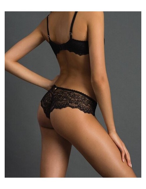 Twinset - slip brasiliana con pizzo 192li6177TwinsetPassioni Boutique
