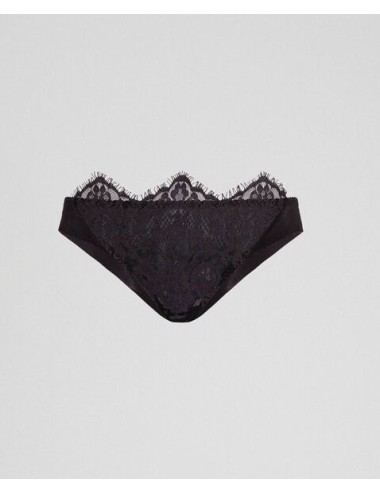 Twinset - slip brasiliana con pizzo 192li6177TwinsetPassioni Boutique