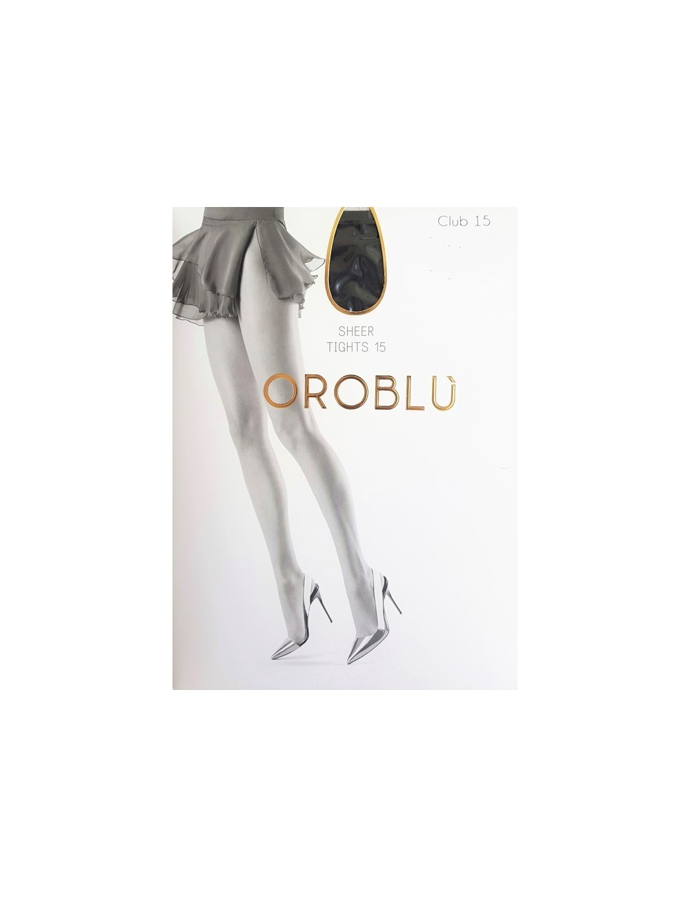Collant club 15 singapourOrobluPassioni Boutique