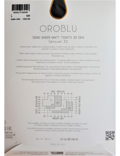 Gambaletto lycia 15 vobc01056 nudeOrobluPassioni Boutique