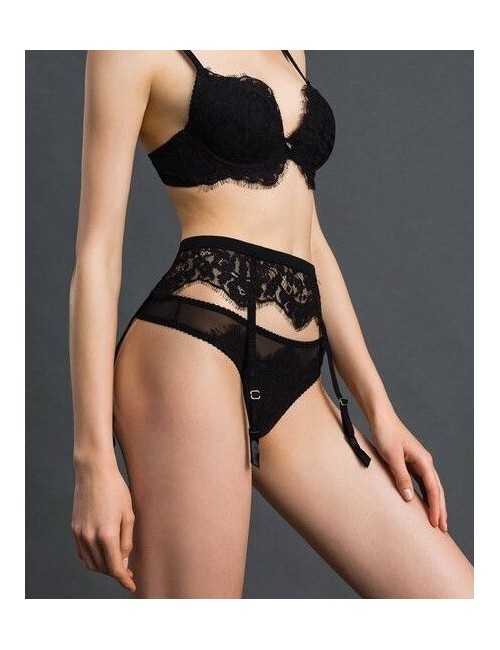 Twinset - reggicalze in pizzo 192li61xxTwinsetPassioni Boutique