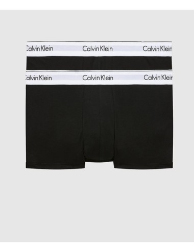 Ck - camicia da spiaggia stampata - ck monogram km0km00970-ogk neroCalvin Klein UomoPassioni Boutique