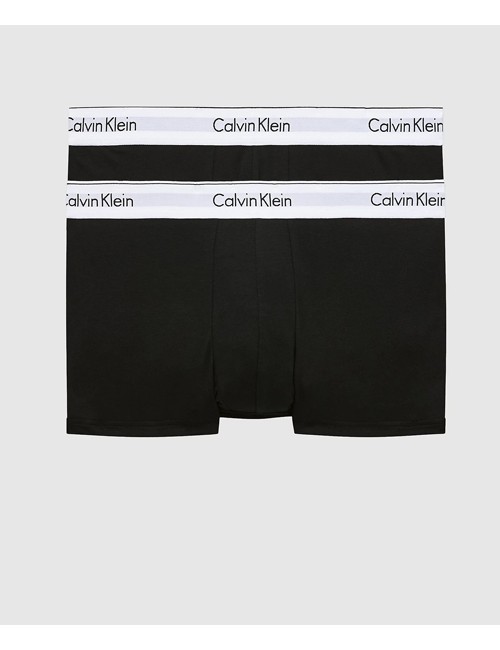 Ck - boxer 2pack modern cotton 000nb1086a biancoCalvin Klein UomoPassioni Boutique