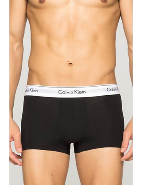 Ck - boxer 2pack modern cotton 000nb1086a biancoCalvin Klein UomoPassioni Boutique