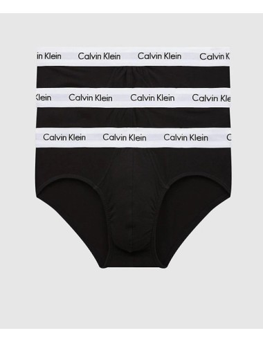 Ck - polo da spiaggia in maglia aperta km0km00963-beh neroCalvin Klein UomoPassioni Boutique