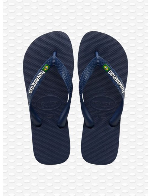 Havaianas - brasil logo navy blue 4110850.0555 i25HavaianasPassioni Boutique