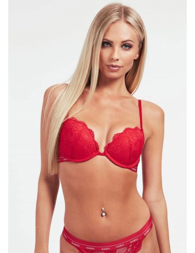 Reggiseno push up o0bc02 pz01cGuessPassioni Boutique