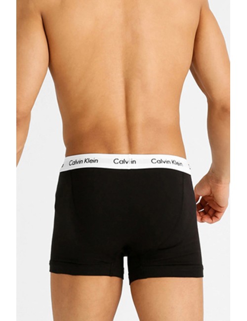 Ck - boxer 2pack modern cotton 000nb1086a biancoCalvin Klein UomoPassioni Boutique